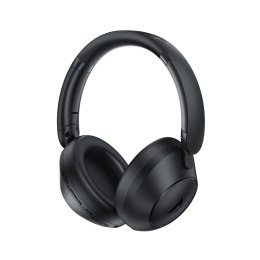 Słuchawki bezprzewodowe H3 Bluetooth z ANC USB-C IPX4 - czarne