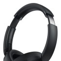 Słuchawki bezprzewodowe H3 Bluetooth z ANC USB-C IPX4 - czarne