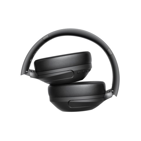 Słuchawki bezprzewodowe J-Head Series JR-JH2 z ANC Bluetooth - czarne Słuchawki bezprzewodowe J-Head Series JR-JH2 z ANC Bluetooth - czarne