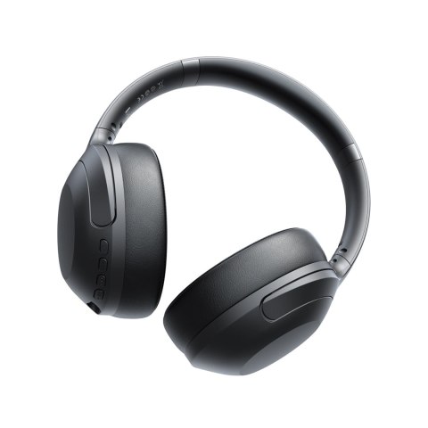 Słuchawki bezprzewodowe J-Head Series JR-JH2 z ANC Bluetooth - czarne Słuchawki bezprzewodowe J-Head Series JR-JH2 z ANC Bluetooth - czarne