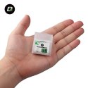 Zestaw naprawczy łatki z klejem śr. 2.4cm do łatania dętek rowerowych