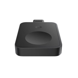 Ładowarka indukcyjna magnetyczna do Apple Watch MagPro 2.5W - czarna