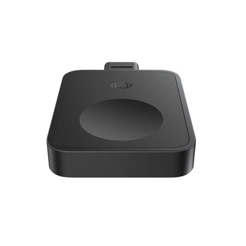 Ładowarka indukcyjna magnetyczna do Apple Watch MagPro 2.5W - czarna Ładowarka indukcyjna magnetyczna do Apple Watch MagPro 2.5W - czarna