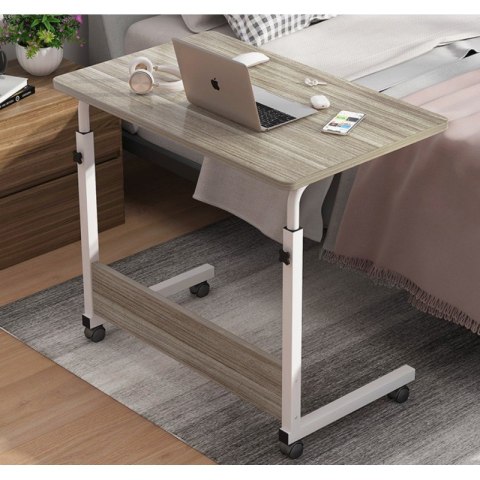 Mobilne biurko stolik pod laptop tablet STL03WZ4 Mobilne biurko stolik pod laptop tablet STL03WZ4