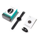 Smartwatch Classis Series JR-FC1 z funkcją odbierania połączeń IP68 - ciemnoszary