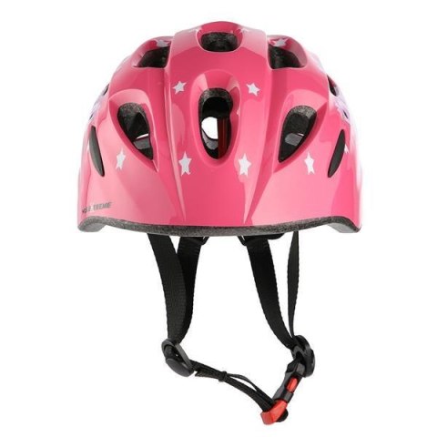 MTW01 LED różowy ROZM. XXS (42-48 cm) KASK NILS EXTREME MTW01 LED różowy ROZM. XXS (42-48 cm) KASK NILS EXTREME