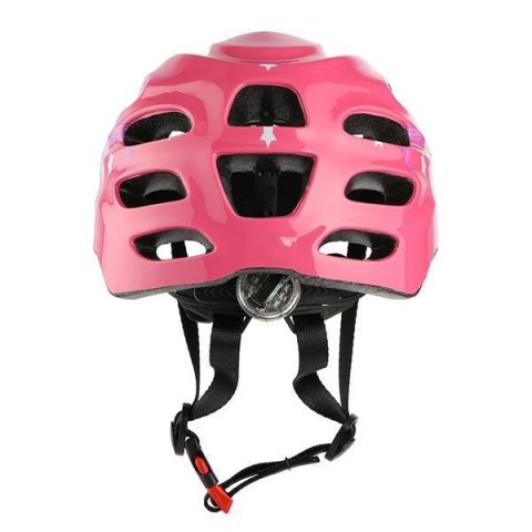 MTW01 LED różowy ROZM. XXS (42-48 cm) KASK NILS EXTREME MTW01 LED różowy ROZM. XXS (42-48 cm) KASK NILS EXTREME