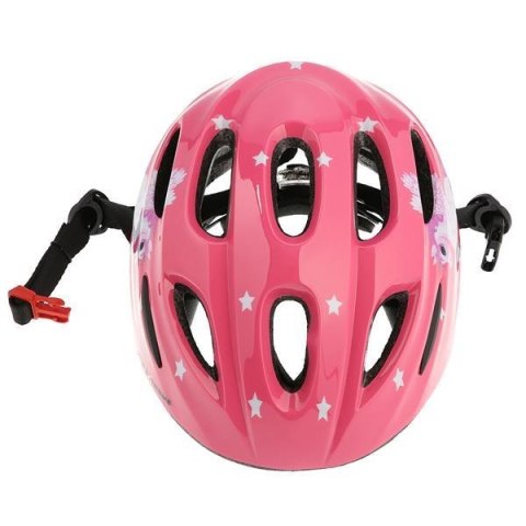 MTW01 LED różowy ROZM. XXS (42-48 cm) KASK NILS EXTREME MTW01 LED różowy ROZM. XXS (42-48 cm) KASK NILS EXTREME