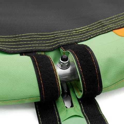 NB5003 ORANGE-GREEN ŚR.90 CM BOCIANIE GNIAZDO HUŚTAWKA NILS CAMP NB5003 ORANGE-GREEN ŚR.90 CM BOCIANIE GNIAZDO HUŚTAWKA NILS CAMP