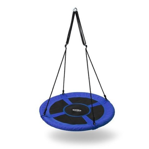 NB5031 BLUE ŚR.100 CM BOCIANIE GNIAZDO HUŚTAWKA NILS CAMP NB5031 BLUE ŚR.100 CM BOCIANIE GNIAZDO HUŚTAWKA NILS CAMP