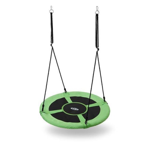 NB5031 GREEN ŚR.100 CM BOCIANIE GNIAZDO HUŚTAWKA NILS CAMP NB5031 GREEN ŚR.100 CM BOCIANIE GNIAZDO HUŚTAWKA NILS CAMP