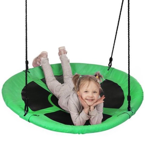 NB5031 GREEN ŚR.100 CM BOCIANIE GNIAZDO HUŚTAWKA NILS CAMP NB5031 GREEN ŚR.100 CM BOCIANIE GNIAZDO HUŚTAWKA NILS CAMP