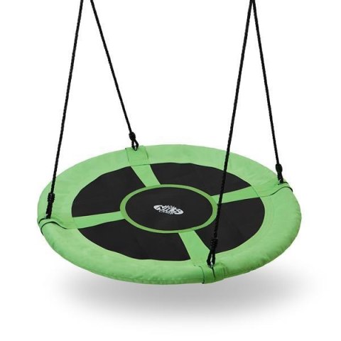 NB5031 GREEN ŚR.100 CM BOCIANIE GNIAZDO HUŚTAWKA NILS CAMP NB5031 GREEN ŚR.100 CM BOCIANIE GNIAZDO HUŚTAWKA NILS CAMP