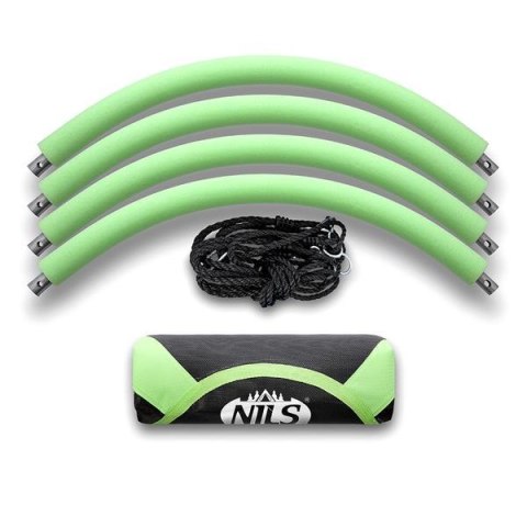 NB5031 GREEN ŚR.100 CM BOCIANIE GNIAZDO HUŚTAWKA NILS CAMP NB5031 GREEN ŚR.100 CM BOCIANIE GNIAZDO HUŚTAWKA NILS CAMP