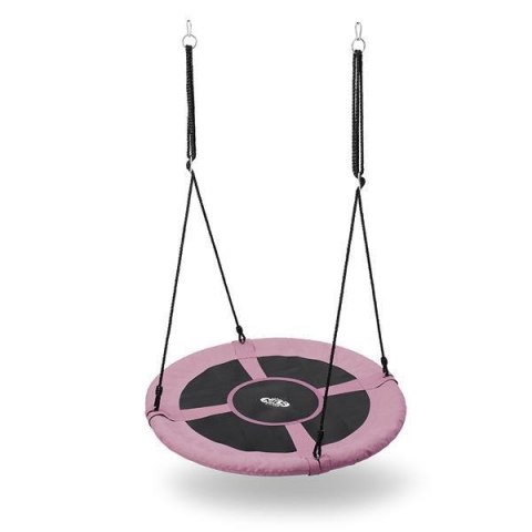 NB5031 PINK ŚR.100 CM BOCIANIE GNIAZDO HUŚTAWKA NILS CAMP NB5031 PINK ŚR.100 CM BOCIANIE GNIAZDO HUŚTAWKA NILS CAMP