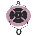 NB5031 PINK ŚR.100 CM BOCIANIE GNIAZDO HUŚTAWKA NILS CAMP