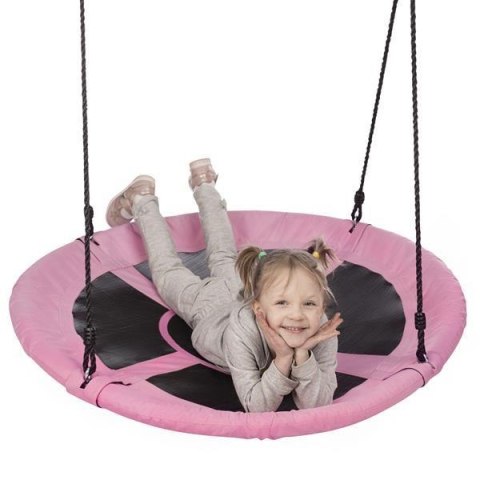 NB5031 PINK ŚR.100 CM BOCIANIE GNIAZDO HUŚTAWKA NILS CAMP NB5031 PINK ŚR.100 CM BOCIANIE GNIAZDO HUŚTAWKA NILS CAMP