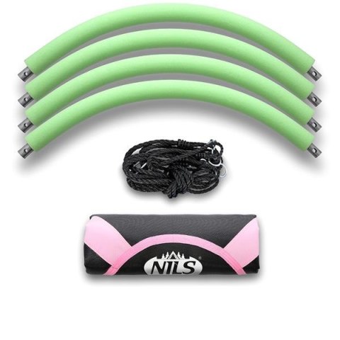 NB5031 PINK ŚR.100 CM BOCIANIE GNIAZDO HUŚTAWKA NILS CAMP NB5031 PINK ŚR.100 CM BOCIANIE GNIAZDO HUŚTAWKA NILS CAMP