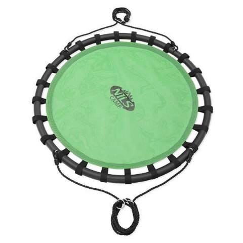 NB5036 GREEN ŚR.120 CM BOCIANIE GNIAZDO HUŚTAWKA NILS CAMP NB5036 GREEN ŚR.120 CM BOCIANIE GNIAZDO HUŚTAWKA NILS CAMP