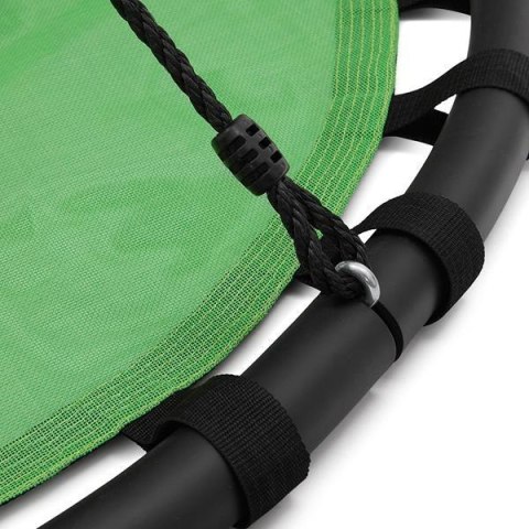 NB5036 GREEN ŚR.120 CM BOCIANIE GNIAZDO HUŚTAWKA NILS CAMP NB5036 GREEN ŚR.120 CM BOCIANIE GNIAZDO HUŚTAWKA NILS CAMP