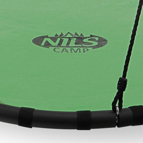 NB5036 GREEN ŚR.120 CM BOCIANIE GNIAZDO HUŚTAWKA NILS CAMP NB5036 GREEN ŚR.120 CM BOCIANIE GNIAZDO HUŚTAWKA NILS CAMP