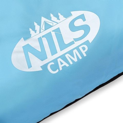 NC2002 ŚPIWÓR NIEBIESKI 190 CM NILS CAMP NC2002 ŚPIWÓR NIEBIESKI 190 CM NILS CAMP