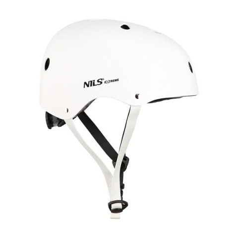 MTW001 BIAŁY ROZM. XS(48-52CM) KASK NILS EXTREME MTW001 BIAŁY ROZM. XS(48-52CM) KASK NILS EXTREME
