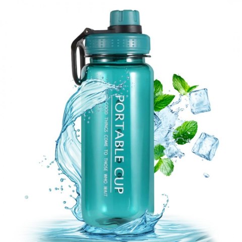 BUTELKA NA WODĘ BIDON NA SIŁOWNIĘ FITNESS 600ml przenośny mały BD05 BUTELKA NA WODĘ BIDON NA SIŁOWNIĘ FITNESS 600ml przenośny mały BD05
