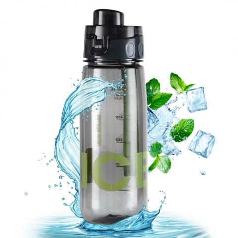 BUTELKA NA WODĘ BIDON NA SIŁOWNIĘ FITNESS 800ml przenośny BD45 BUTELKA NA WODĘ BIDON NA SIŁOWNIĘ FITNESS 800ml przenośny BD45