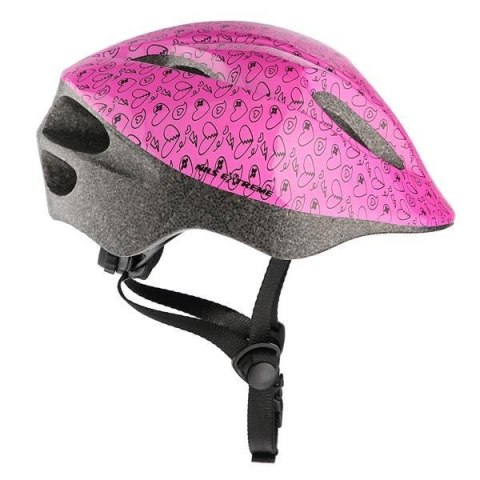 MTW05 różowy ROZM. S (51-58 cm) KASK NILS EXTREME MTW05 różowy ROZM. S (51-58 cm) KASK NILS EXTREME