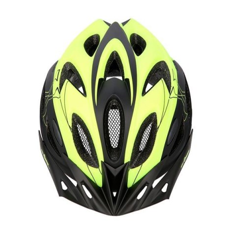 MTW291 CZARNO-ŻÓŁTY ROZM. M (51-60CM) KASK NILS EXTREME MTW291 CZARNO-ŻÓŁTY ROZM. M (51-60CM) KASK NILS EXTREME