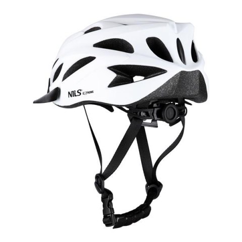 MTW291 KASK BIAŁY ROZM. M (51-60CM) NILS EXTREME MTW291 KASK BIAŁY ROZM. M (51-60CM) NILS EXTREME