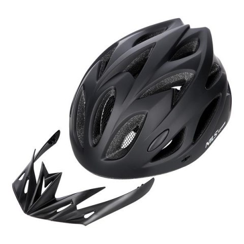 MTW291 KASK CZARNY ROZM. L (55-61CM) NILS EXTREME MTW291 KASK CZARNY ROZM. L (55-61CM) NILS EXTREME