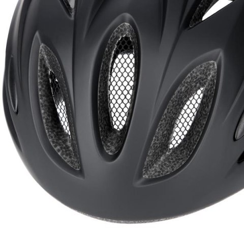 MTW291 KASK CZARNY ROZM. L (55-61CM) NILS EXTREME MTW291 KASK CZARNY ROZM. L (55-61CM) NILS EXTREME