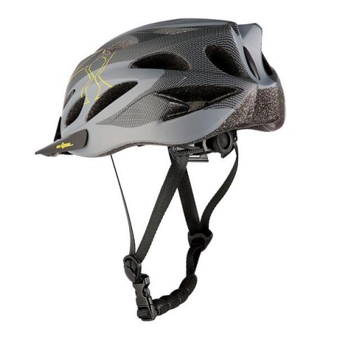 MTW291 SZARO-CZARNY ROZM. S (50-59CM) KASK NILS EXTREME MTW291 SZARO-CZARNY ROZM. S (50-59CM) KASK NILS EXTREME