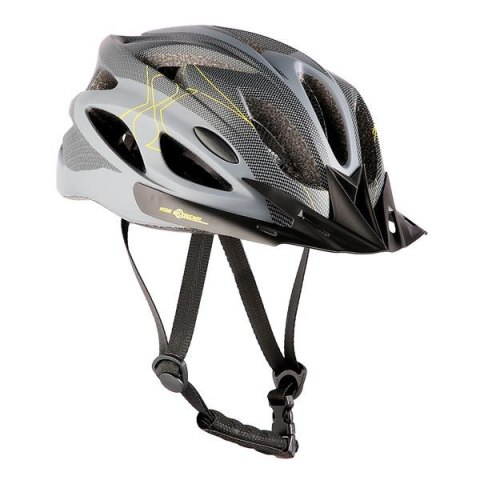 MTW291 SZARO-CZARNY ROZM. S (50-59CM) KASK NILS EXTREME MTW291 SZARO-CZARNY ROZM. S (50-59CM) KASK NILS EXTREME