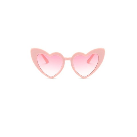 Okulary przeciwsłoneczne HEART PINK OK272WZ2 Okulary przeciwsłoneczne HEART PINK OK272WZ2