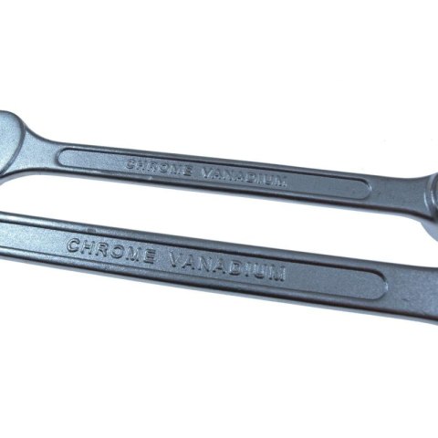 KLUCZE PŁASKO-OCZKOWE 6-32 mm 26 sztuk CV KLUCZE PŁASKO-OCZKOWE 6-32 mm 26 sztuk CV