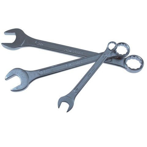 KLUCZE PŁASKO-OCZKOWE 6-32 mm 26 sztuk CV KLUCZE PŁASKO-OCZKOWE 6-32 mm 26 sztuk CV