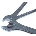KLUCZE PŁASKO-OCZKOWE 6-32 mm 26 sztuk CV
