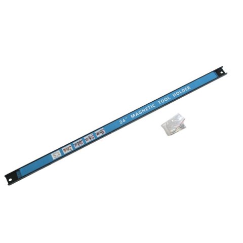 Listwa magnetyczna uchwyt magnes na narzędzia 610mm 24" warsztatowy Listwa magnetyczna uchwyt magnes na narzędzia 610mm 24" warsztatowy