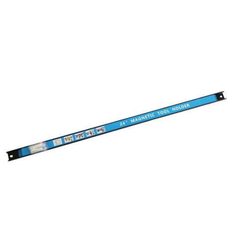 Listwa magnetyczna uchwyt magnes na narzędzia 610mm 24" warsztatowy Listwa magnetyczna uchwyt magnes na narzędzia 610mm 24" warsztatowy
