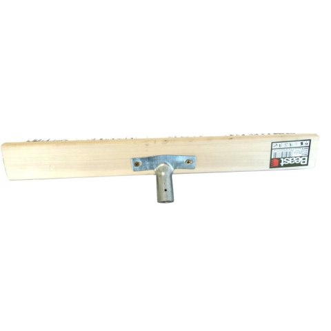 Miotła szczotka druciana do czyszczenia BRUKU CHODNIKA 50cm drut stalowy Miotła szczotka druciana do czyszczenia BRUKU CHODNIKA 50cm drut stalowy