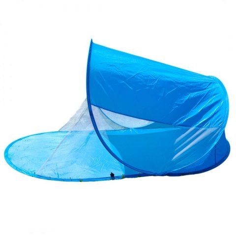 Namiot plażowy, przewiewny parawan, składany w pokrowcu 200x120cm AR15N Namiot plażowy, przewiewny parawan, składany w pokrowcu 200x120cm AR15N