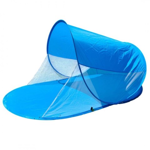 Namiot plażowy, przewiewny parawan, składany w pokrowcu 200x120cm AR15N Namiot plażowy, przewiewny parawan, składany w pokrowcu 200x120cm AR15N