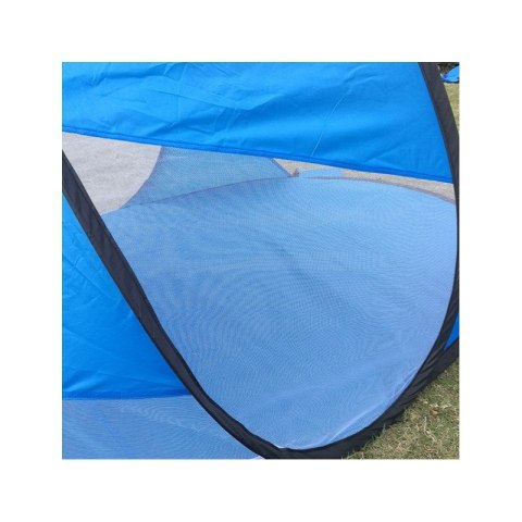 Namiot plażowy, przewiewny parawan, składany w pokrowcu 200x120cm AR15N Namiot plażowy, przewiewny parawan, składany w pokrowcu 200x120cm AR15N