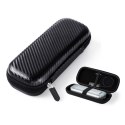 Etui ochronne M2PH04 na dysk M.2 2280 - czarne