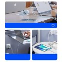 Kabel przewód CDX 60W 3A Power Delivery USB-C 1m - biały