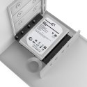 Sanki na dysk HB-325-V1 redukcja z 3.5'' na 2.5'' - czarne