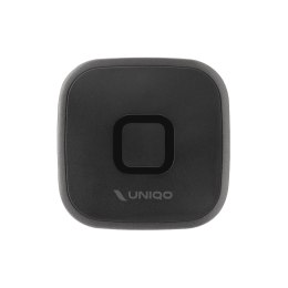 Ładowarka bezprzewodowa Quick Charge 3.0 10W - czarna